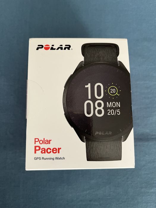 Ceas Polar Pacer Pro