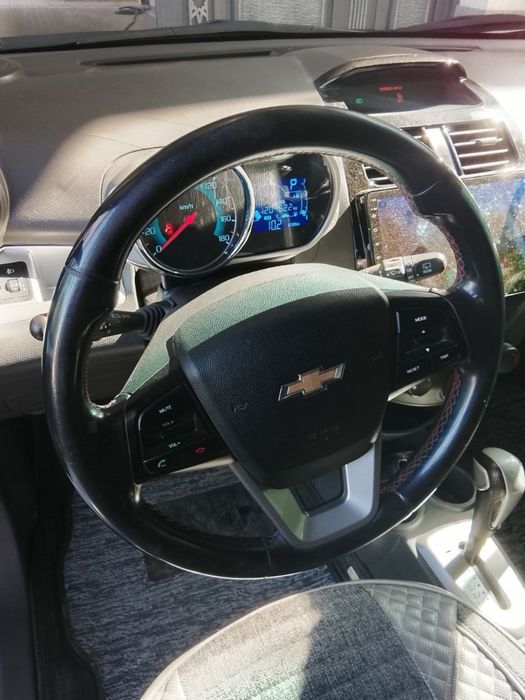 Chevrolet Spark 2017 — 4