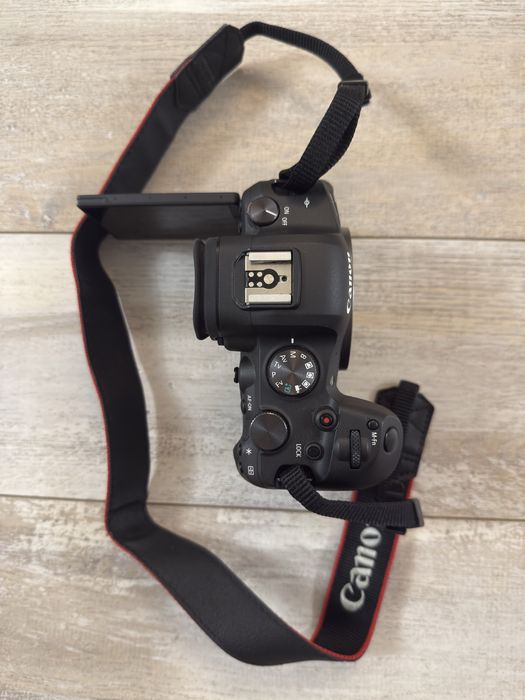 Canon R6 mark 1, body