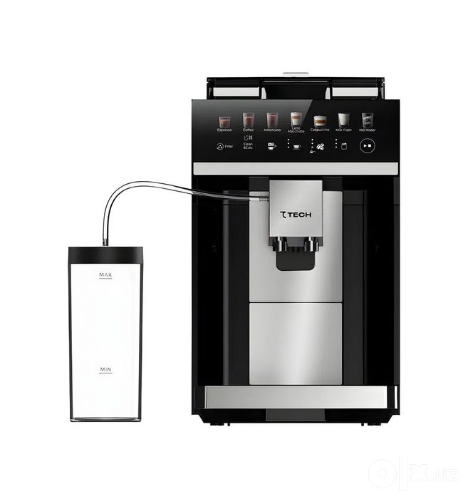 Кофемашина 7Tech Verona Full Auto Гарантия есть Доставка бесплатно