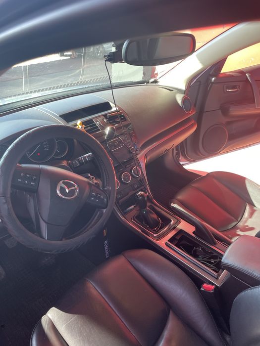 Mazda 6  an 2011