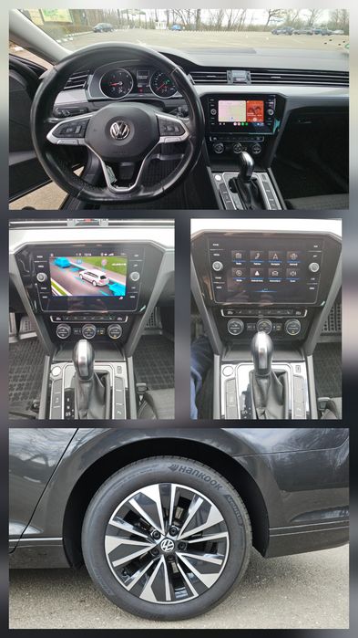 Volkswagen Passat B8 1.6 TDI variant automat