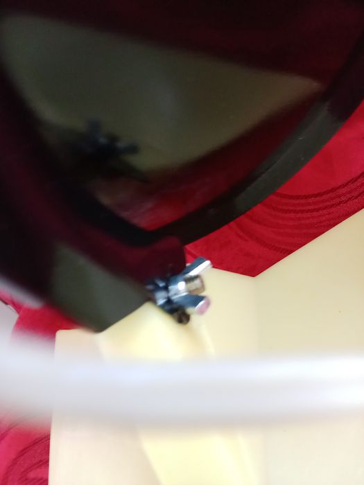 Красная лампа СССР  ( НОВАЯ )