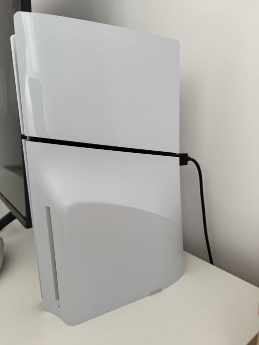 Playstation 5 Slim disk edition pachet complet + 1 controller