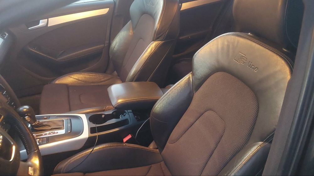 AUDI A4 Avant 2011 — imagine 5