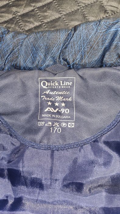 Мъжки елек Quick line