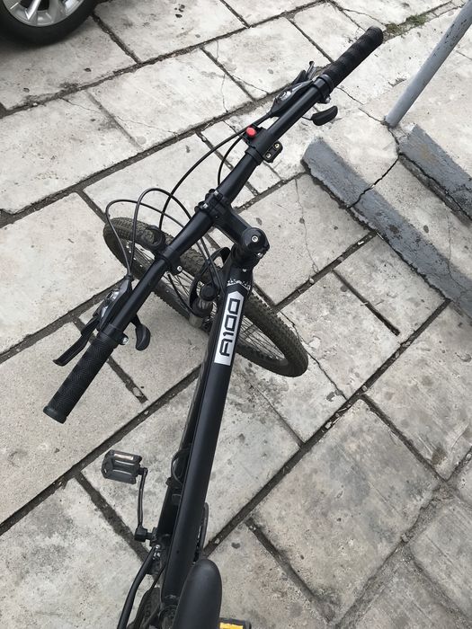 Продам велик новый использывался 1 раз