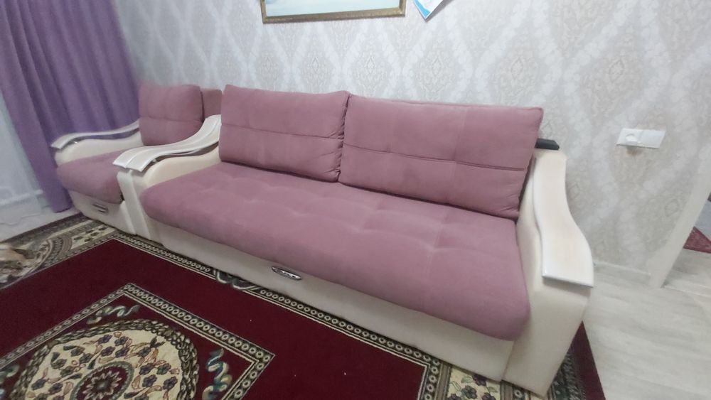 Продам диван кресло