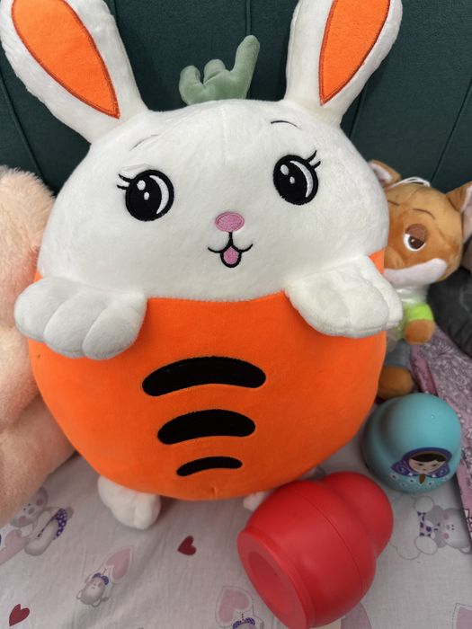 Продам мягкие игрушки