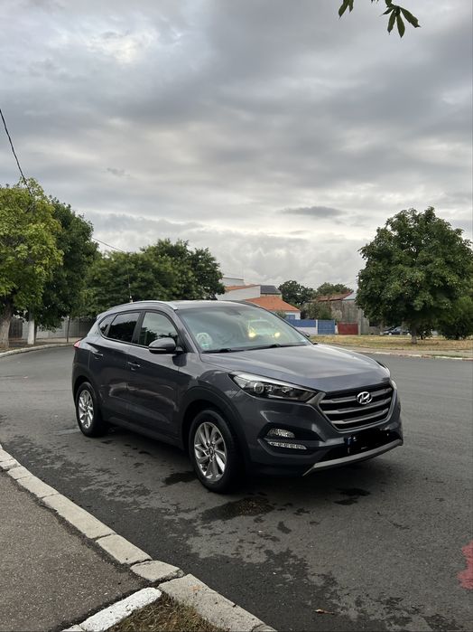 Hyundai Tucson 2.0 2016