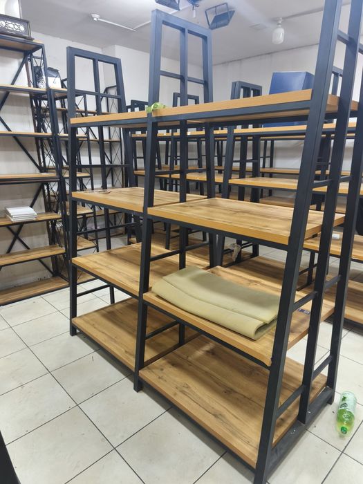 Sotuvda sifatli va zamonaviystelajlar (Rekklar / Polkalar)!