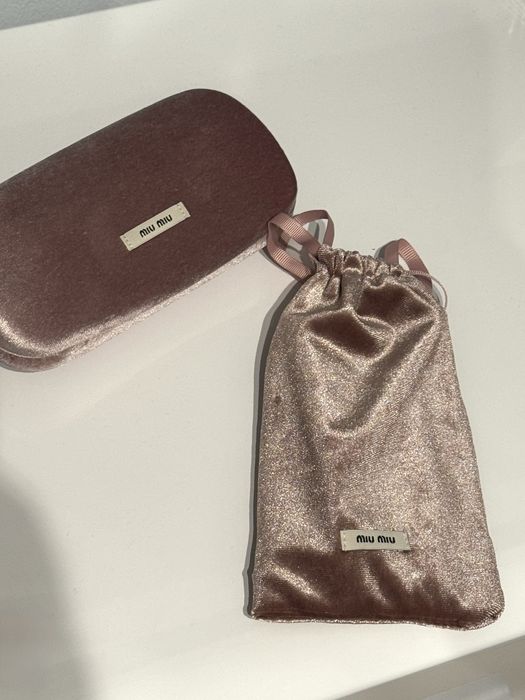 Слънчеви Очила Miu Miu - Оригинални