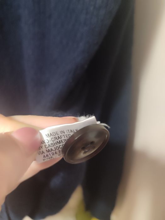 GILLI Made in ITALY 30%Cashmere 70%Wool