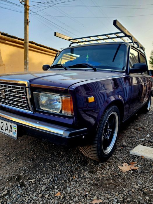 Srojna sotiladi vaz 2107 injektor