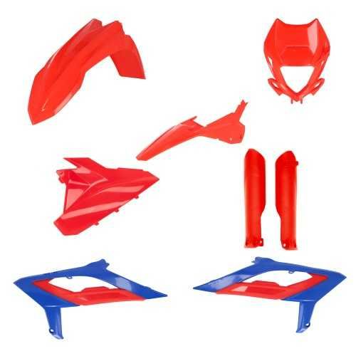Kit complet plastice Acerbis BETA RR 2023-2024 (mai multe culori disponibil)