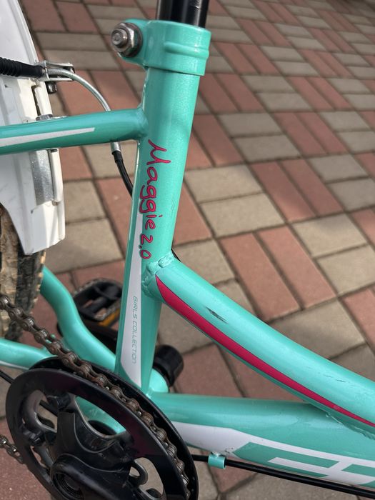 Bicicleta CTM pentru fete, Maggie 2.0