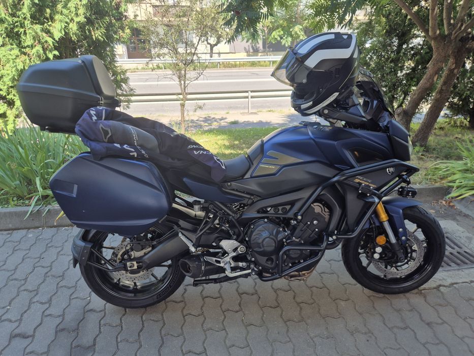 Tracer 900 GT -  full accesorizată