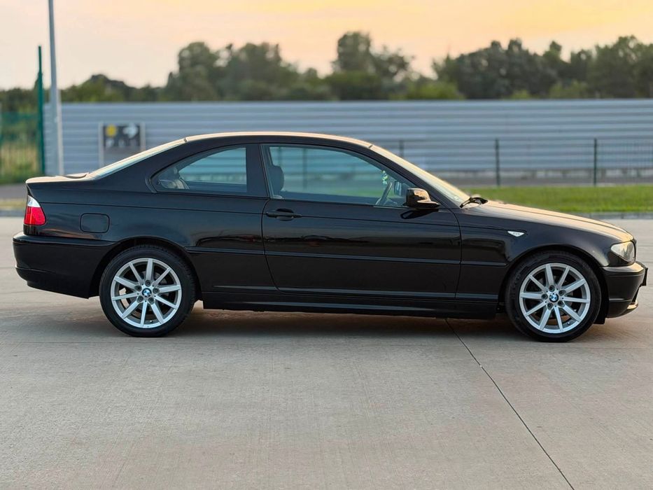 BMW Seria 3 2004 — imagine 5