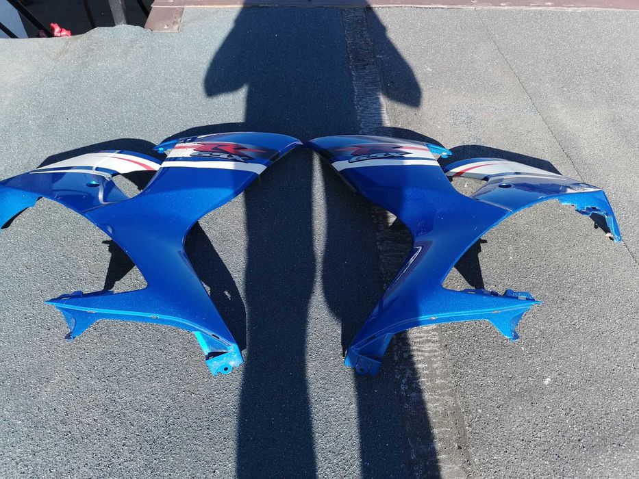 Carene Suzuki K9 1000cc