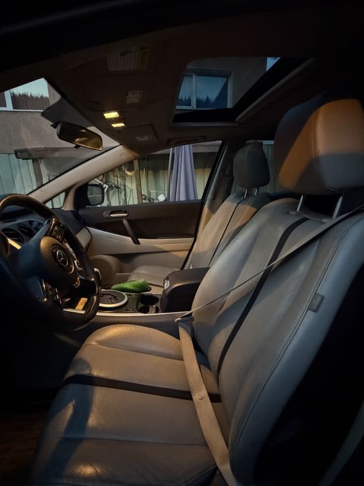 Mazda CX7 цяла за части