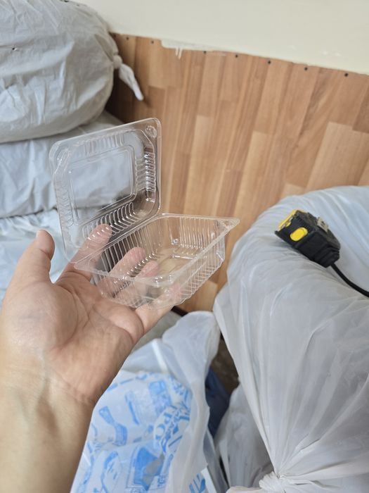 Продам посуду однаразовую