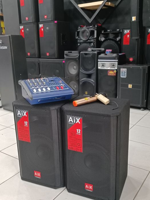 Шок цена! Распродажа! Комплект колонки с уселителем