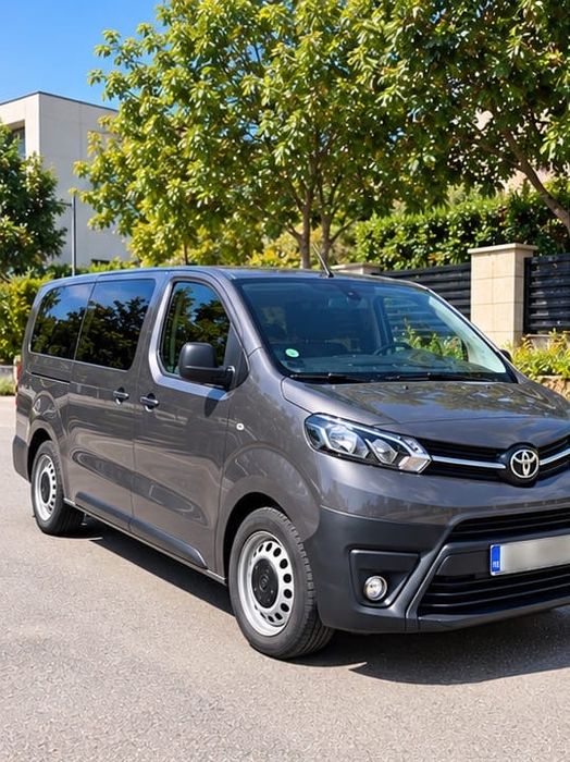 TOYOTA Proace 2023 — imagine 2
