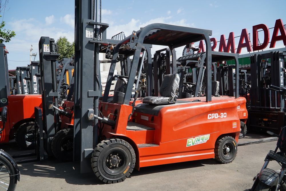 Электрическая кара Arzon elektr kara