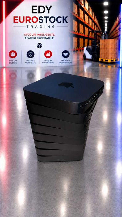 Mini PC Apple Mac, Intel Core i3, 8 GB RAM, SSD 128 GB, Seria: A1993
