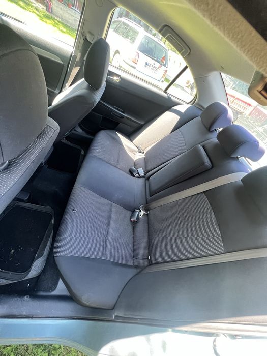 Mitsubishi lancer avariat