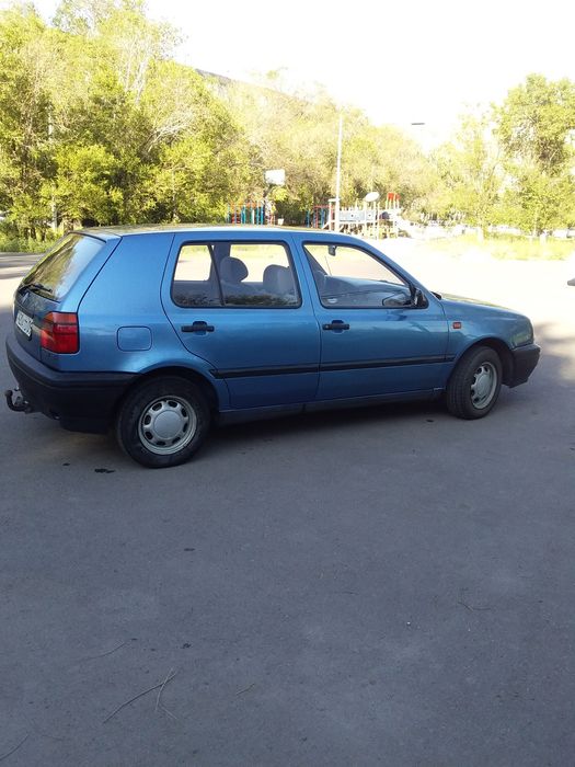Продам автомобиль Гольф 3