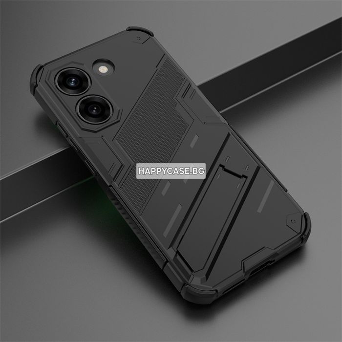 Xiaomi Poco X8 Pro 5G / M8 Pro 5G / PUNK ARMOR Удароустойчив кейс гръб със стойка