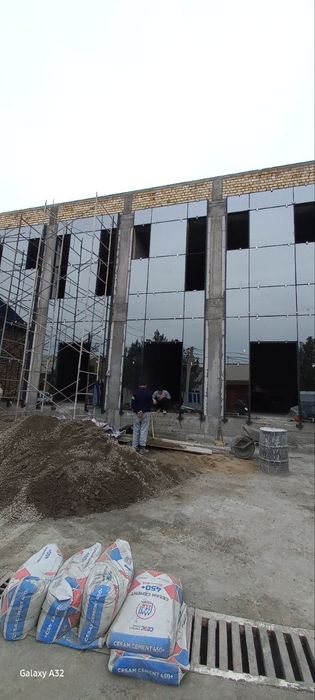 Akfa servis xizmatlari Islom usta