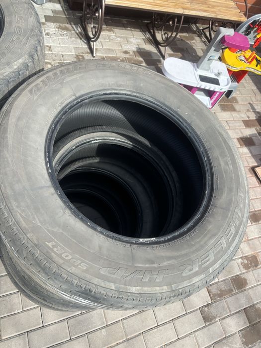 Шины Bridgestone