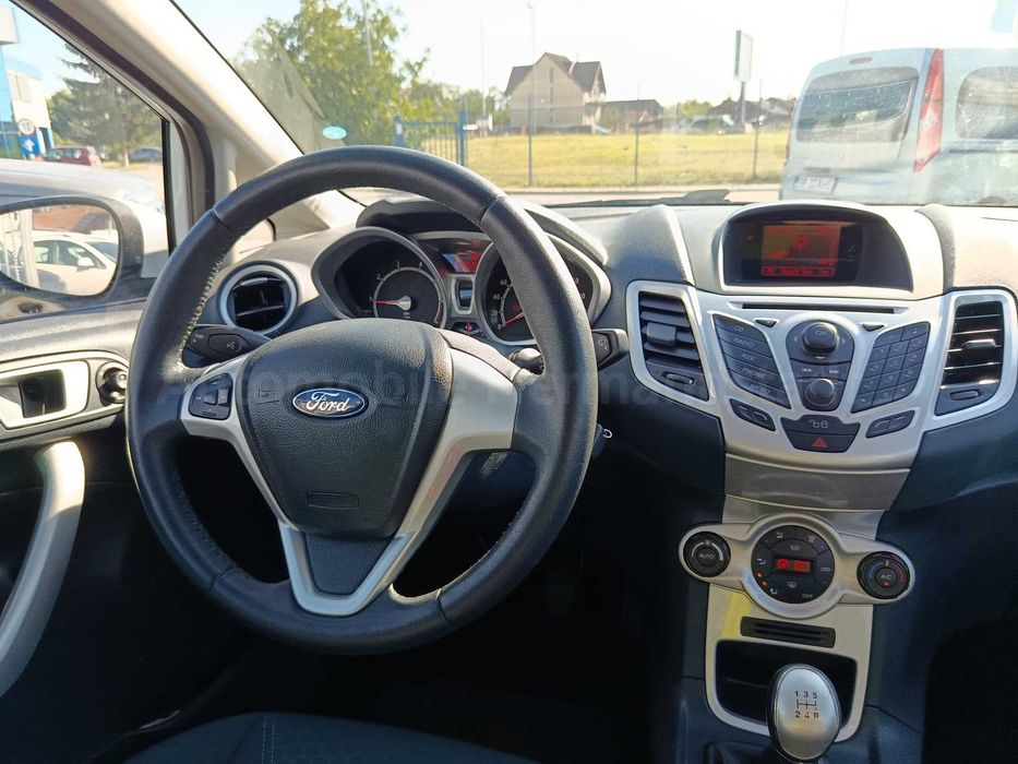 FORD Fiesta 2012 — imagine 5