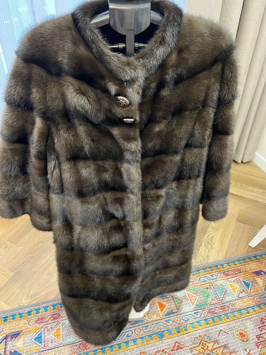 Продам шубу норка