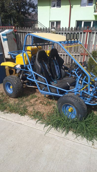 Buggy motor Kawasaki 650cc 100cp ATV utv