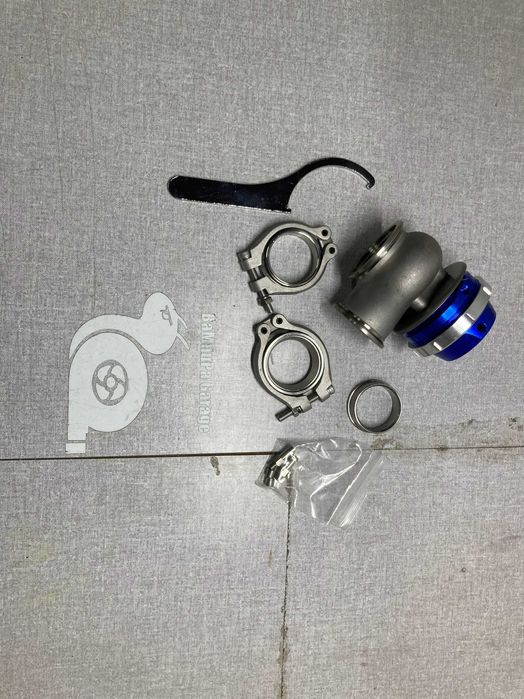 Уестгейт TurboWorks 45мм в-банд wastegate клапан турбо