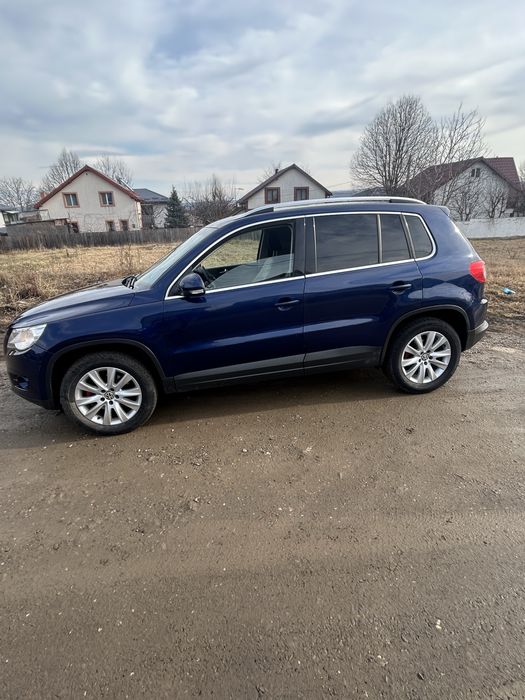Vand volkswagen tiguan 4x4