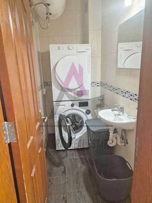 Дава се под наем Тристаен апартамент в Варна, Базар Левски - 107 кв.м за 750 € - Снимка #4