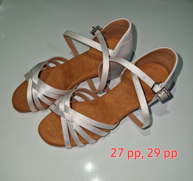 Туфли для танцев новые