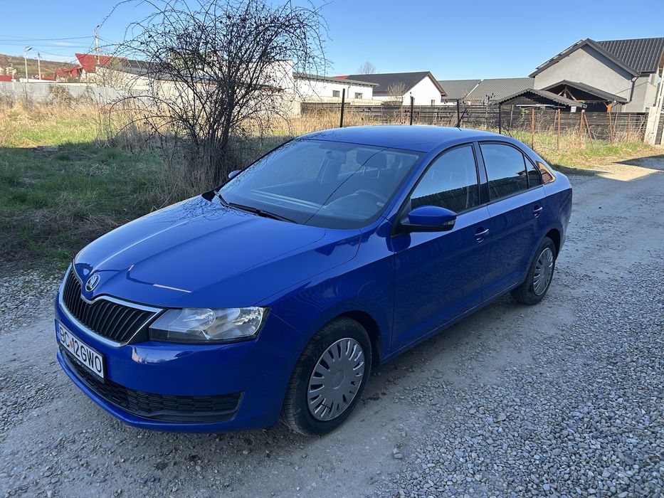Skoda Rapid An 2020 km 62500