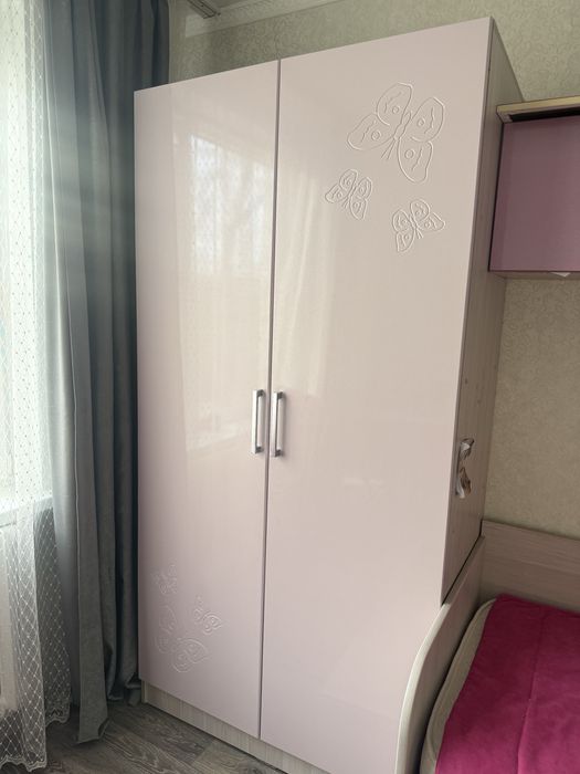 Детский гарнитур для девочки