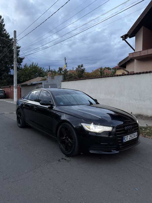 Vand audi a6 c7,proprietar !