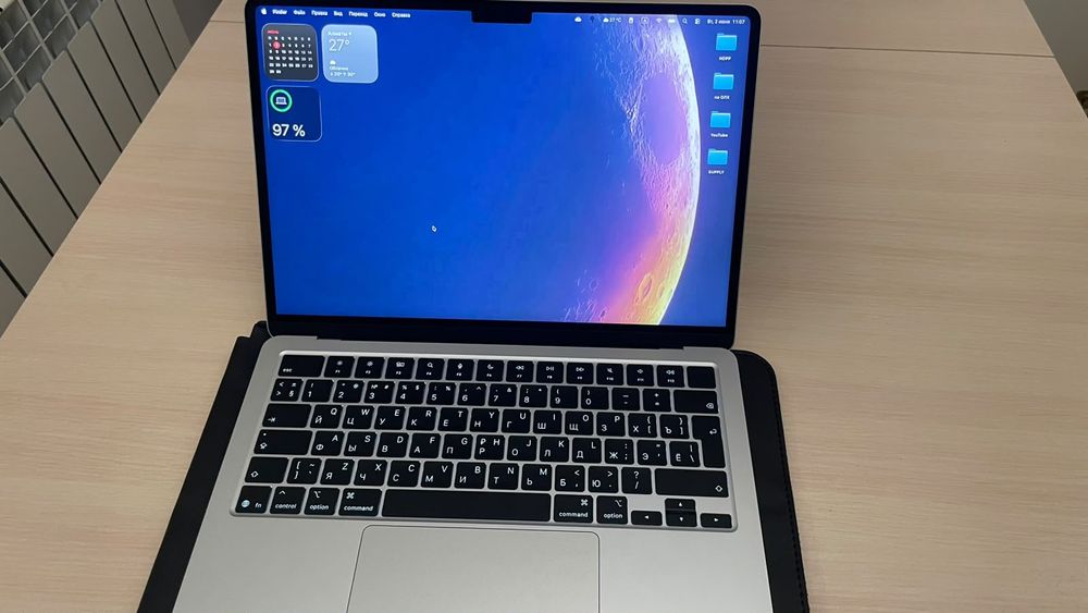 Macbook M4 16/256