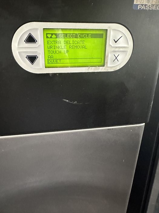 Професионална сушилня на газ GERBAU 14 кг