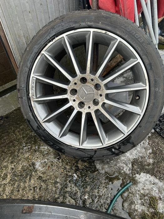 Jante Mercedes AMG