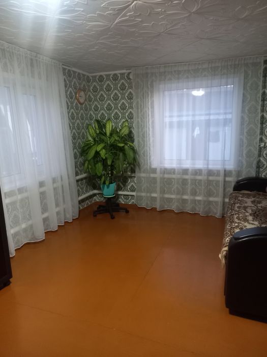Продам  трёх комнатный дом.