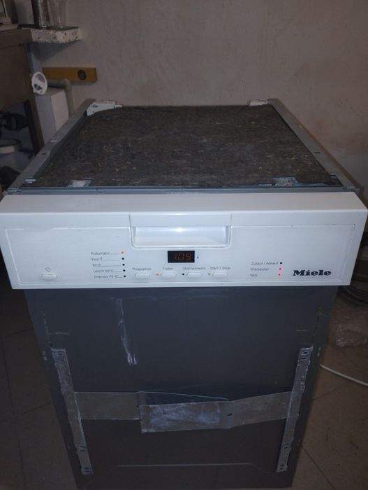 Съдомиялна Miele G4501SCVI 45см.частично вграждане