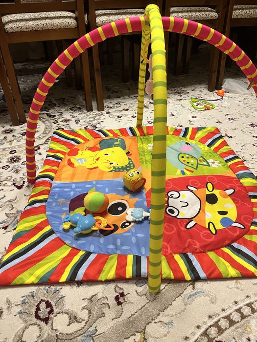 Детский коврик ! В отличном состоянии